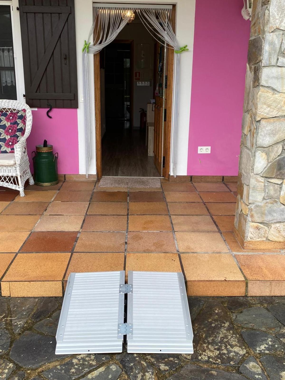 Villa Casa Quintana Salamir Exterior foto