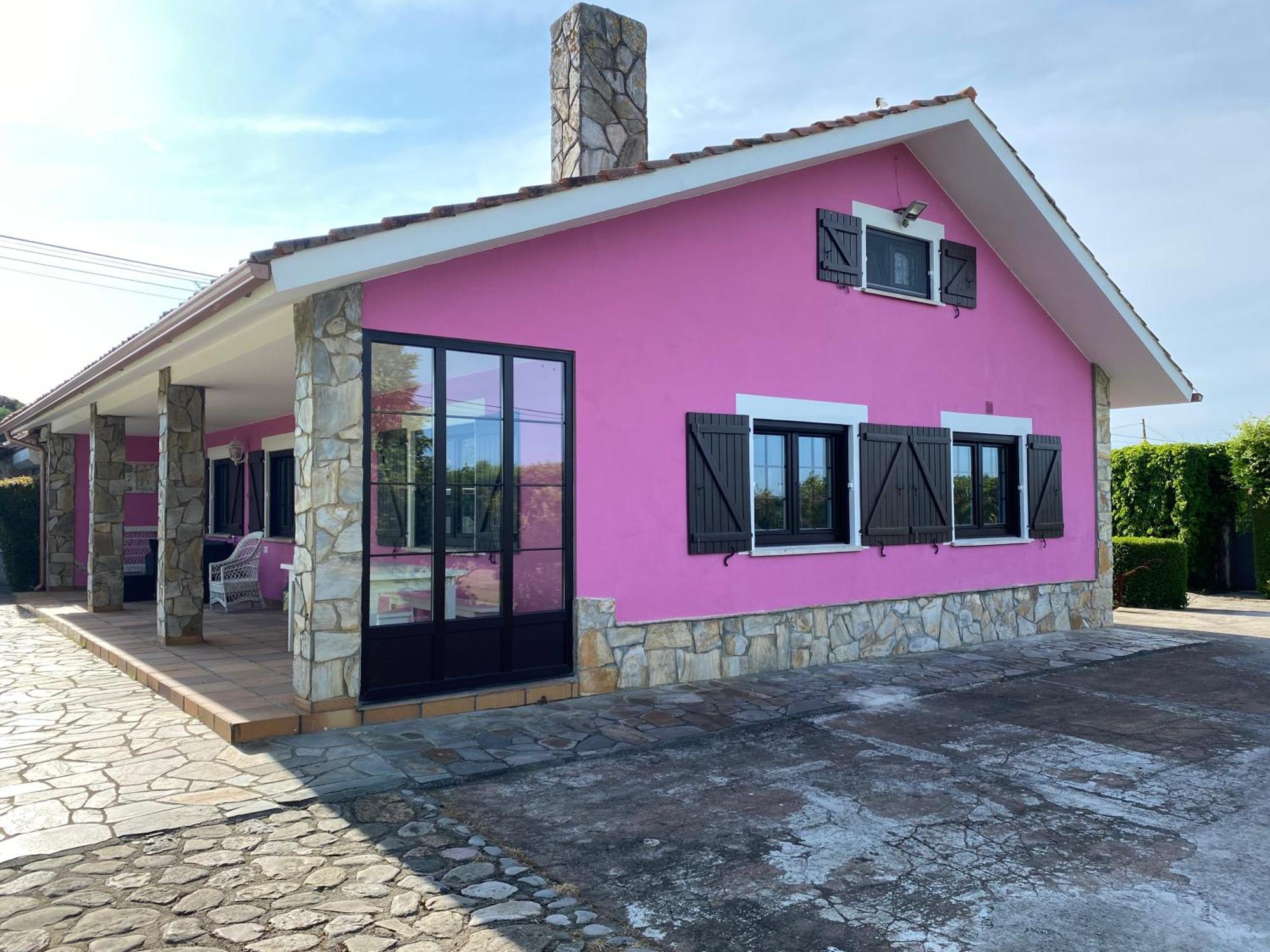 Villa Casa Quintana Salamir Exterior foto